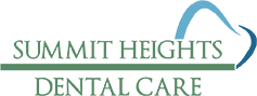 Summit Heights Dental Care Logo